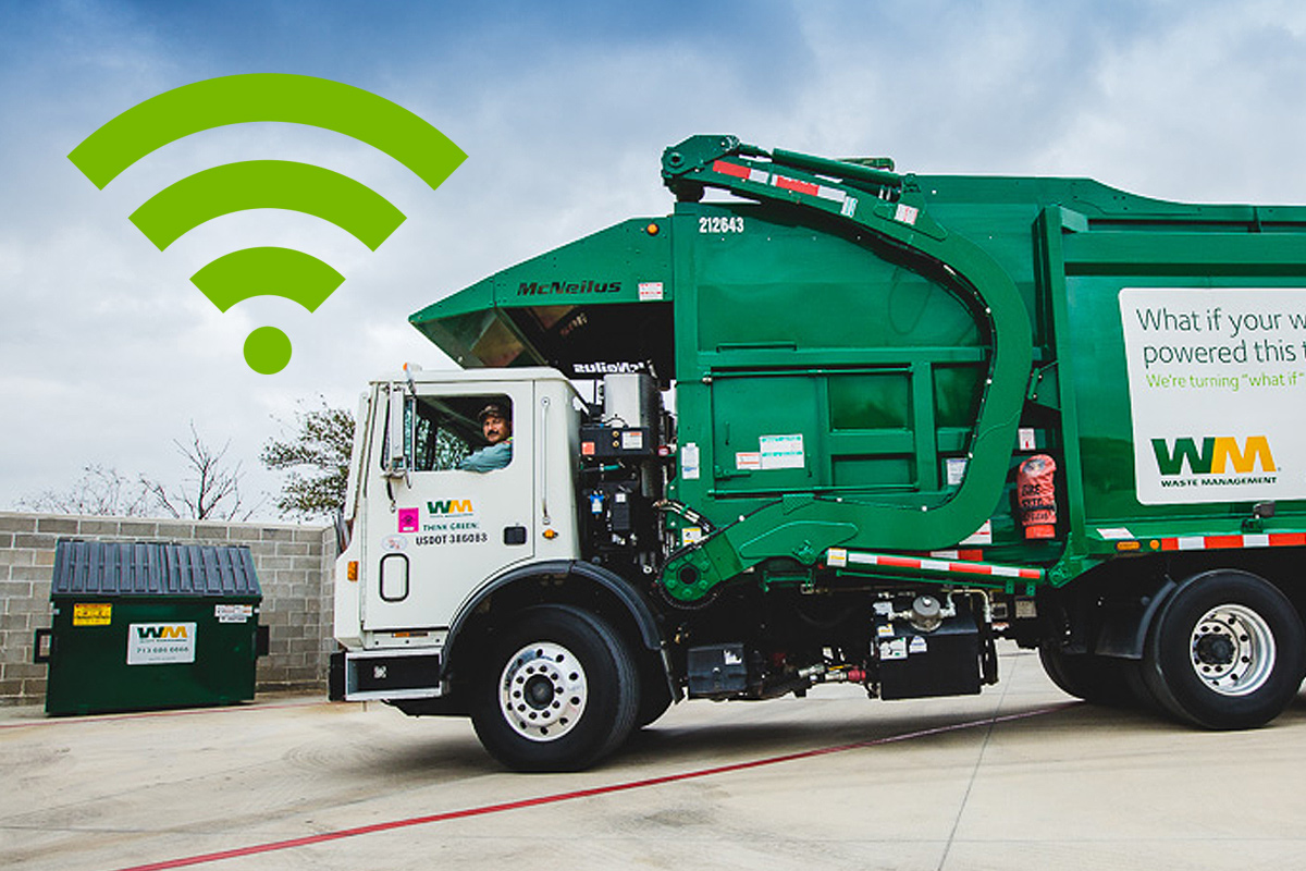 Convenience Stores National Accounts Waste Management