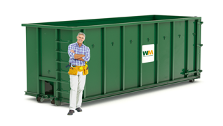 Sacramento Dumpster Rentals