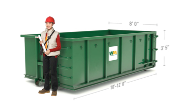 Residential Dumpster Rental Near Me