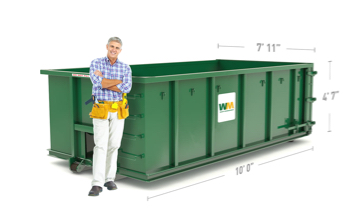 Dumpster Rental In Houston