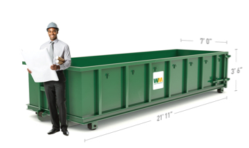 Puyallup Dumpster Rental