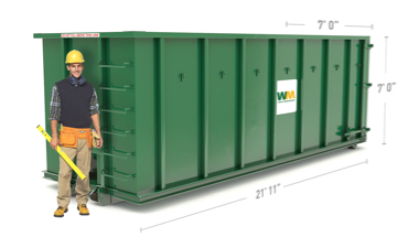 Am Dumpster Rental & Junk Removal Services Medina