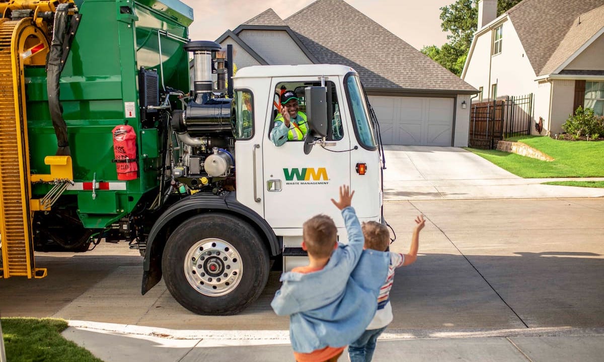 Trash And Recycling Pickup Watertown Ny Waste Management
