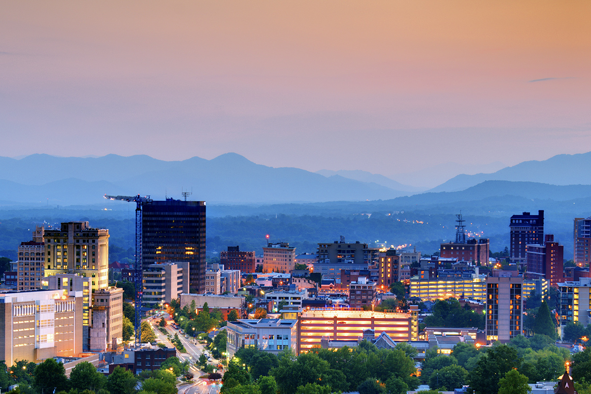 Dumpster Rental in Asheville, NC WM