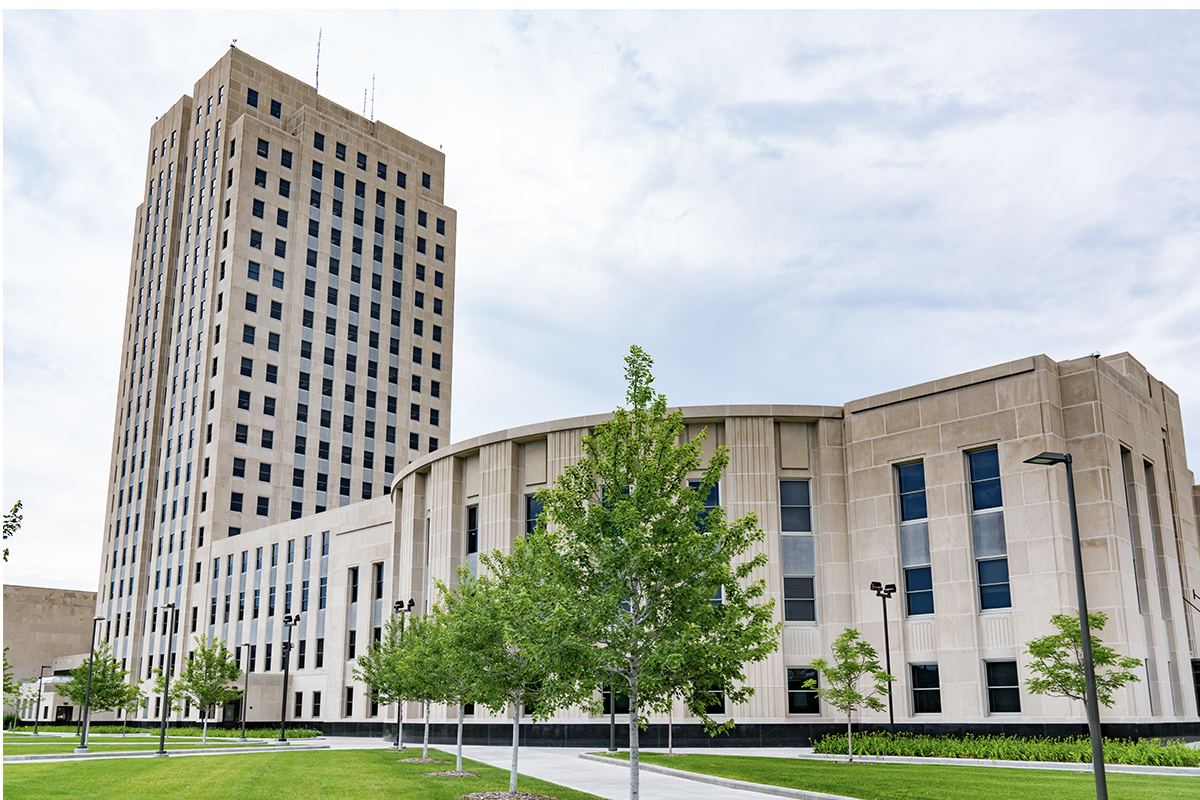 Dumpster Rental in Bismarck, ND WM