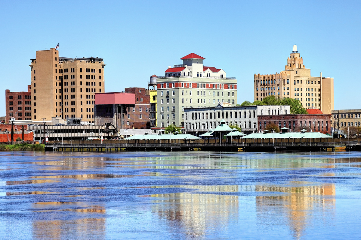 Dumpster Rental in Monroe, LA | Waste Management