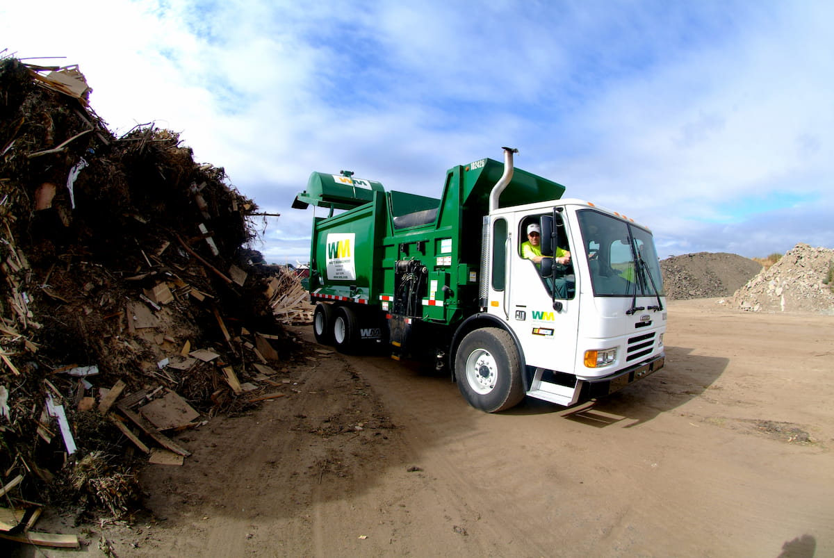 Why Choose WM? Waste Management