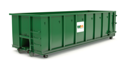 Dumpster Rental in Virginia Beach VA WM