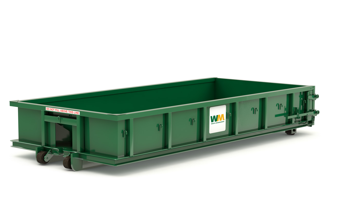 dumpster rental kansas city ks