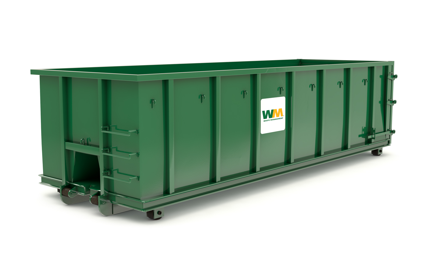 Dumpster Rental Sizes Waste Management