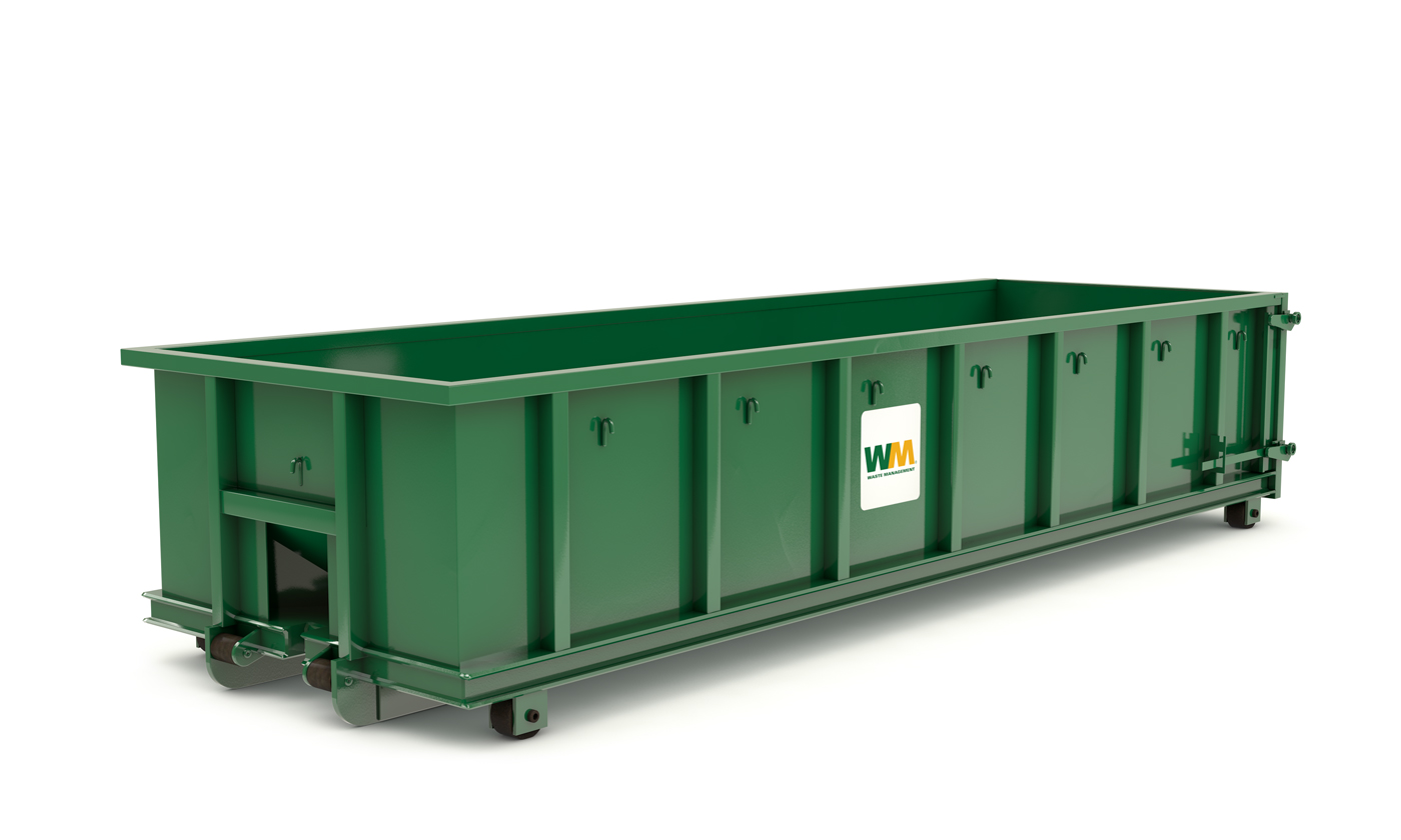 Dumpster Rental Sizes Waste Management
