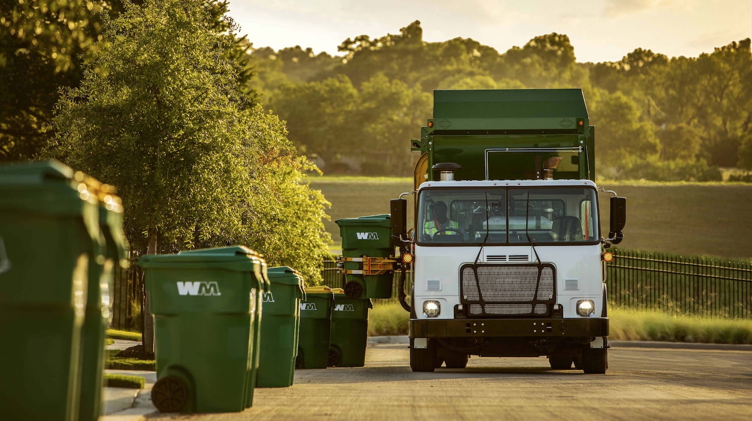 Destin FL Trash Pickup WM